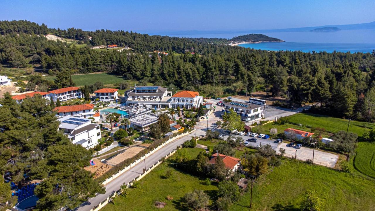Chrousso Village باليوري المظهر الخارجي الصورة